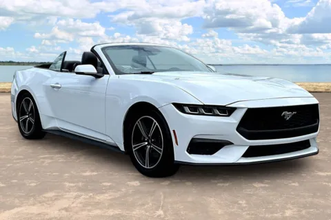 Another view of 2024 Ford Mustang EcoBoost Premium for sale in Jacksonville, FL at Gravity Autos Jacksonville