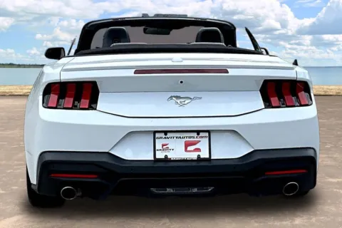More photos of 2024 Ford Mustang EcoBoost Premium at Gravity Autos Jacksonville, FL