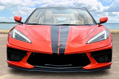 Photos of 2020 Chevrolet Corvette Stingray for sale in Jacksonville, FL at Gravity Autos Jacksonville
