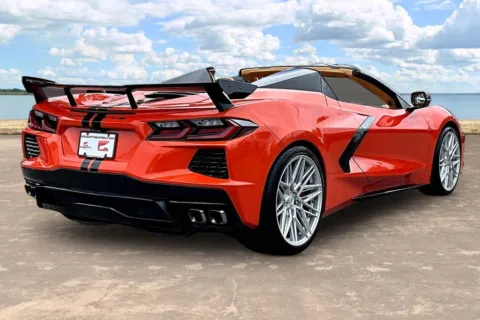 More photos of 2020 Chevrolet Corvette Stingray at Gravity Autos Jacksonville, FL