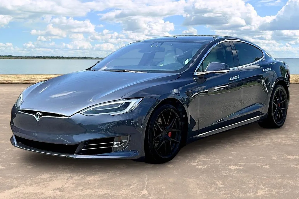 2019 Tesla Model S