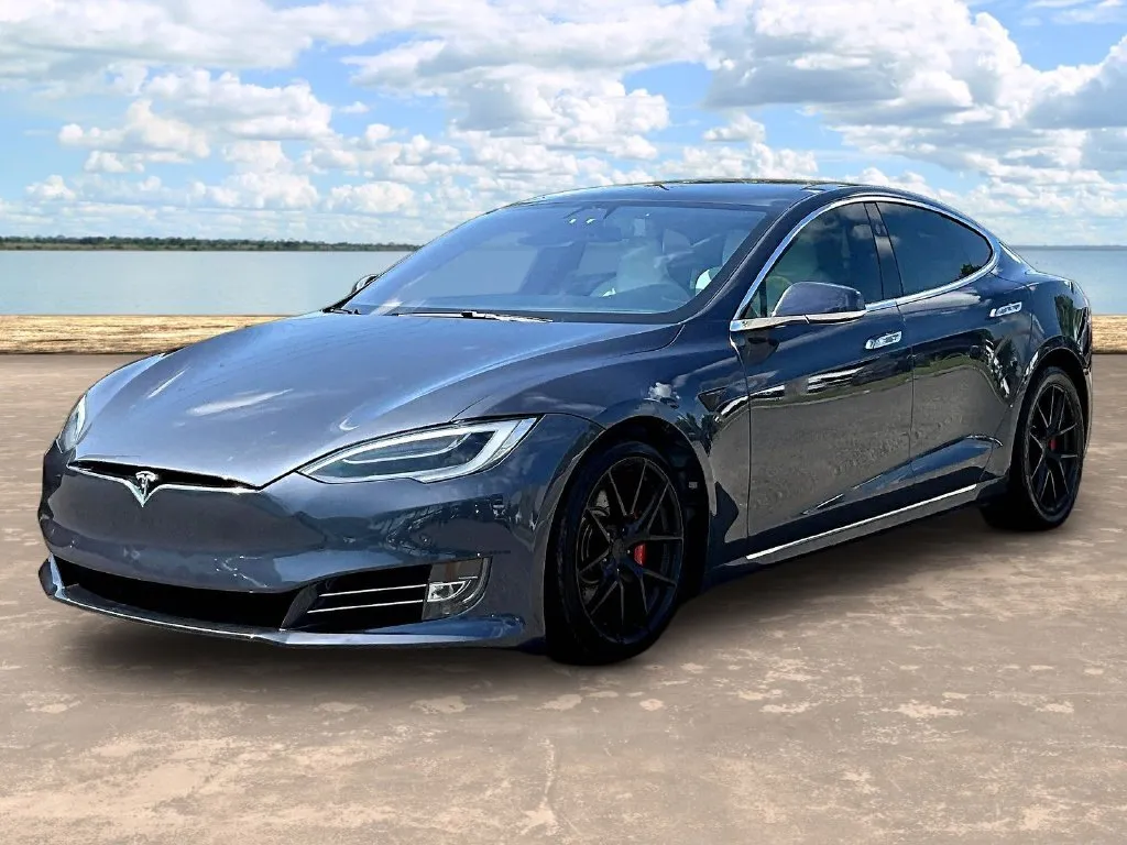 2019 Tesla Model S