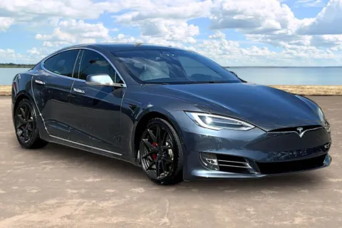 Another view of 2019 Tesla Model S Performance for sale in Jacksonville, FL at Gravity Autos Jacksonville