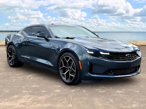 Another view of 2022 Chevrolet Camaro LT1 for sale in Jacksonville, FL at Gravity Autos Jacksonville