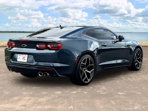 More photos of 2022 Chevrolet Camaro LT1 at Gravity Autos Jacksonville, FL