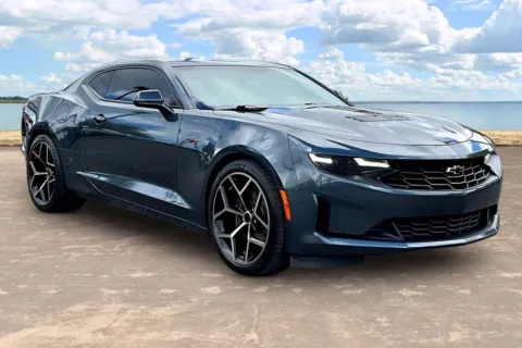 Another view of 2022 Chevrolet Camaro LT1 for sale in Jacksonville, FL at Gravity Autos Jacksonville