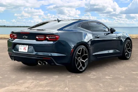 More photos of 2022 Chevrolet Camaro LT1 at Gravity Autos Jacksonville, FL