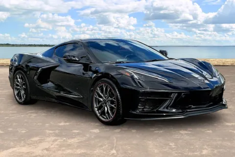 Another view of 2024 Chevrolet Corvette Stingray for sale in Jacksonville, FL at Gravity Autos Jacksonville