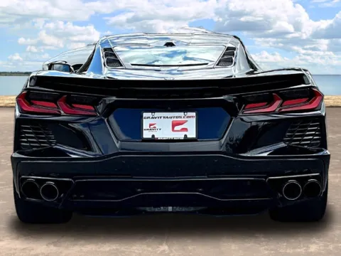 More photos of 2024 Chevrolet Corvette Stingray at Gravity Autos Jacksonville, FL
