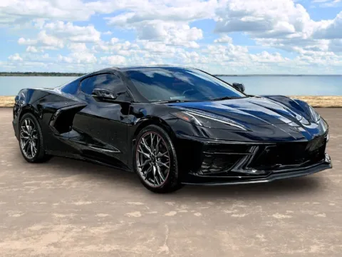 Another view of 2024 Chevrolet Corvette Stingray for sale in Jacksonville, FL at Gravity Autos Jacksonville