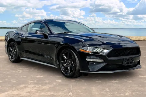 Another view of 2020 Ford Mustang EcoBoost for sale in Jacksonville, FL at Gravity Autos Jacksonville