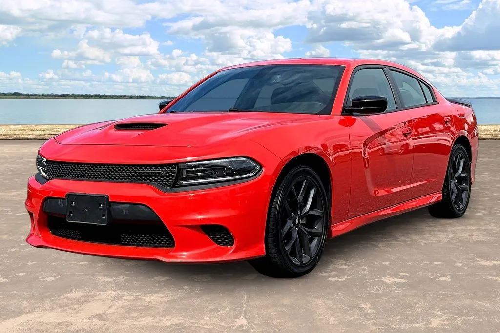 Unknown 2023 Dodge Charger GT for sale in Jacksonville, FL