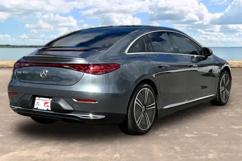 More photos of 2023 Mercedes-Benz EQE 350+ Sedan at Gravity Autos Jacksonville, FL