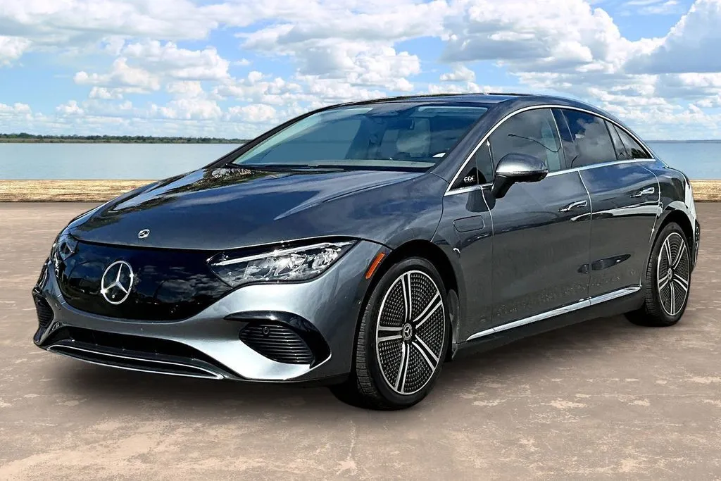 Gray 2023 Mercedes-Benz EQE 350+ Sedan for sale in Jacksonville, FL
