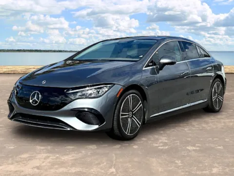Gray 2023 Mercedes-Benz EQE 350+ Sedan for sale in Jacksonville, FL