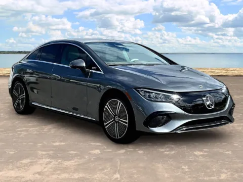 Another view of 2023 Mercedes-Benz EQE 350+ Sedan for sale in Jacksonville, FL at Gravity Autos Jacksonville