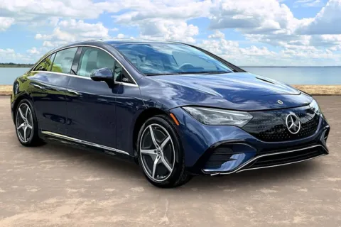 Another view of 2023 Mercedes-Benz EQE 350+ Sedan for sale in Jacksonville, FL at Gravity Autos Jacksonville