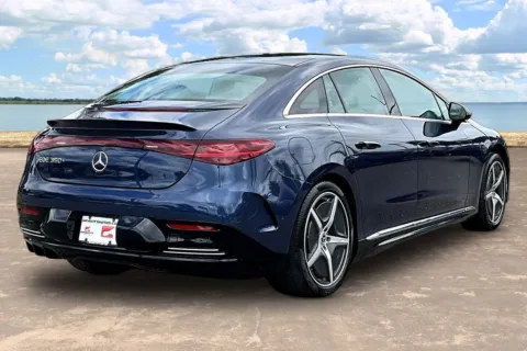 More photos of 2023 Mercedes-Benz EQE 350+ Sedan at Gravity Autos Jacksonville, FL