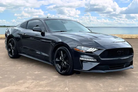 Another view of 2023 Ford Mustang EcoBoost for sale in Jacksonville, FL at Gravity Autos Jacksonville