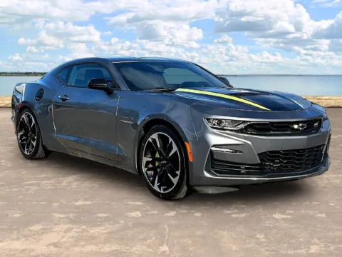 Another view of 2020 Chevrolet Camaro SS for sale in Jacksonville, FL at Gravity Autos Jacksonville