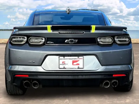 More photos of 2020 Chevrolet Camaro SS at Gravity Autos Jacksonville, FL
