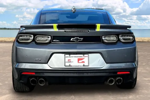 More photos of 2020 Chevrolet Camaro SS at Gravity Autos Jacksonville, FL