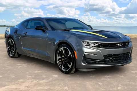 Another view of 2020 Chevrolet Camaro SS for sale in Jacksonville, FL at Gravity Autos Jacksonville