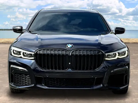 Photos of 2020 BMW 7 Series 740i for sale in Jacksonville, FL at Gravity Autos Jacksonville