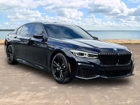 Another view of 2020 BMW 7 Series 740i for sale in Jacksonville, FL at Gravity Autos Jacksonville