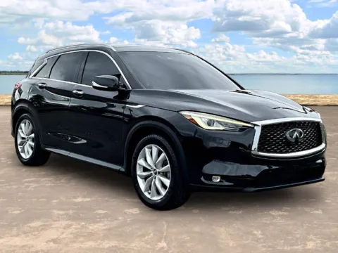 Another view of 2019 INFINITI QX50 ESSENTIAL for sale in Jacksonville, FL at Gravity Autos Jacksonville