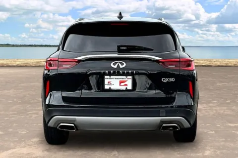 More photos of 2019 INFINITI QX50 ESSENTIAL at Gravity Autos Jacksonville, FL