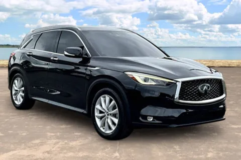 Another view of 2019 INFINITI QX50 ESSENTIAL for sale in Jacksonville, FL at Gravity Autos Jacksonville