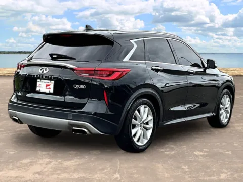 More photos of 2019 INFINITI QX50 ESSENTIAL at Gravity Autos Jacksonville, FL