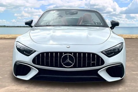Photos of 2023 Mercedes-Benz SL-Class SL 55 AMG for sale in Jacksonville, FL at Gravity Autos Jacksonville