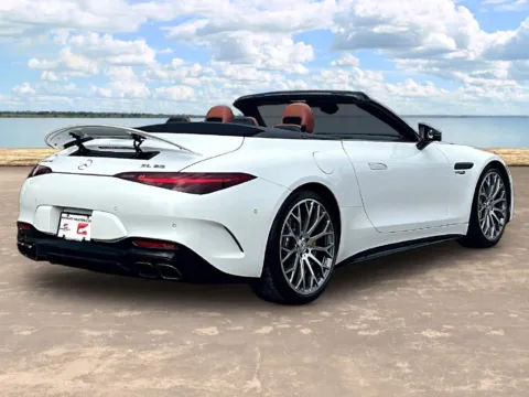 More photos of 2023 Mercedes-Benz SL-Class SL 55 AMG at Gravity Autos Jacksonville, FL