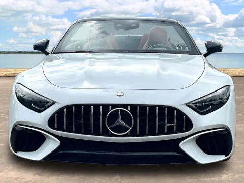 Photos of 2023 Mercedes-Benz SL-Class SL 55 AMG for sale in Jacksonville, FL at Gravity Autos Jacksonville