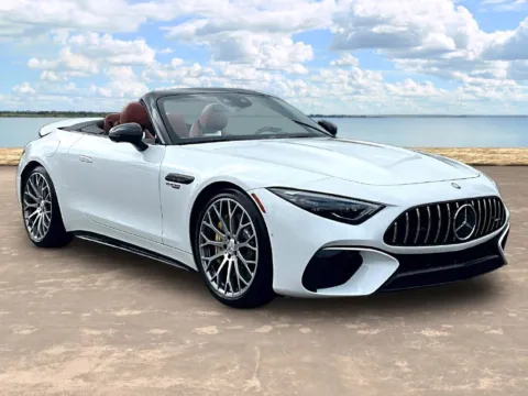 Another view of 2023 Mercedes-Benz SL-Class SL 55 AMG for sale in Jacksonville, FL at Gravity Autos Jacksonville