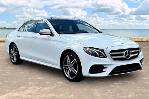 Another view of 2019 Mercedes-Benz E-Class E 300 for sale in Jacksonville, FL at Gravity Autos Jacksonville