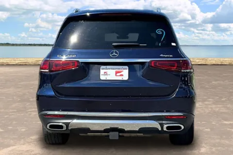 More photos of 2020 Mercedes-Benz GLS 450 at Gravity Autos Jacksonville, FL