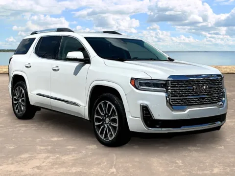 Another view of 2020 GMC Acadia Denali for sale in Jacksonville, FL at Gravity Autos Jacksonville