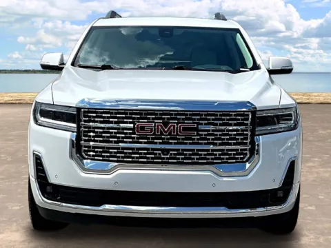 Photos of 2020 GMC Acadia Denali for sale in Jacksonville, FL at Gravity Autos Jacksonville