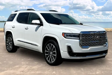 Another view of 2020 GMC Acadia Denali for sale in Jacksonville, FL at Gravity Autos Jacksonville