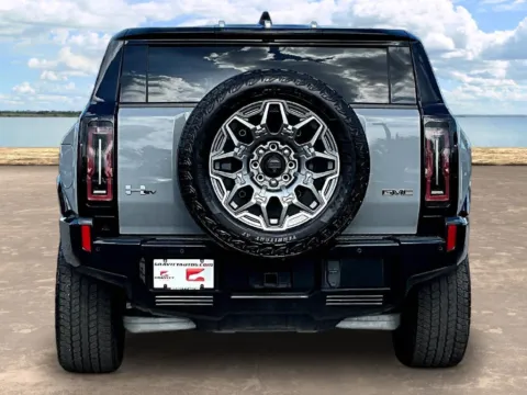 More photos of 2025 GMC Hummer EV SUV 3X at Gravity Autos Jacksonville, FL