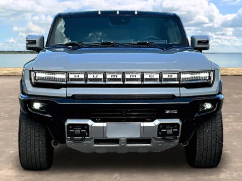 Photos of 2025 GMC Hummer EV SUV 3X for sale in Jacksonville, FL at Gravity Autos Jacksonville