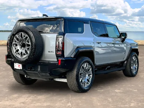More photos of 2025 GMC Hummer EV SUV 3X at Gravity Autos Jacksonville, FL