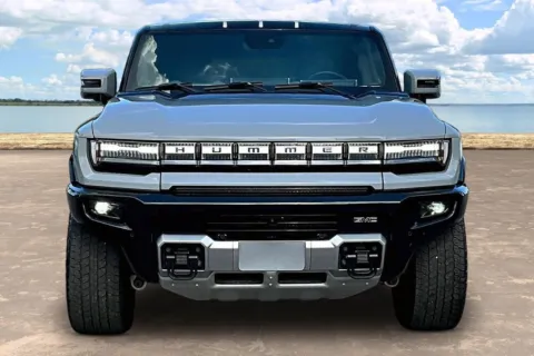 Photos of 2025 GMC Hummer EV SUV 3X for sale in Jacksonville, FL at Gravity Autos Jacksonville