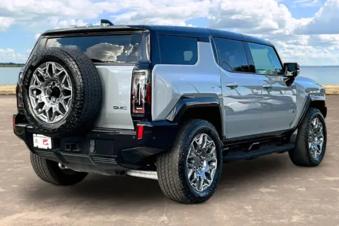 More photos of 2025 GMC Hummer EV SUV 3X at Gravity Autos Jacksonville, FL