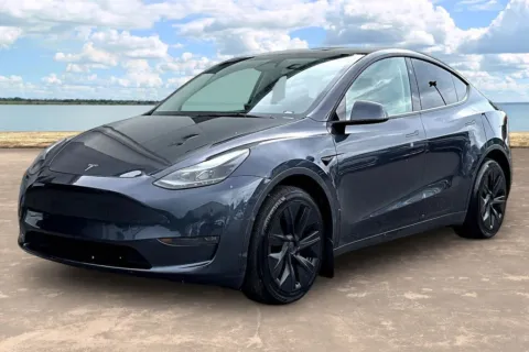 Unknown 2025 Tesla Model Y Long Range for sale in Jacksonville, FL