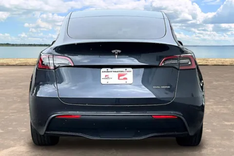 More photos of 2025 Tesla Model Y Long Range at Gravity Autos Jacksonville, FL