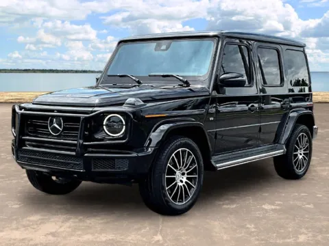 Black 2020 Mercedes-Benz G-Class G 550 for sale in Jacksonville, FL
